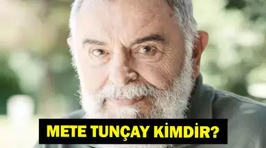 Mete Tunçay Kimdir? Tarihçi Mete Tunçay Hayatını Kaybetti