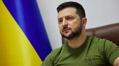 Ukrayna Başkanı Zelenskiy: Rusya Ateşkese Daha Yakın