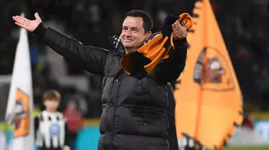 Acun Ilıcalı, Hull City'e Süper Lig'den Yeni Bir Transfer Gerçekleştirdi