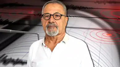 Son Dakika: Balıkesir'de 6,1 Büyüklüğünde Deprem, Prof. Dr. Naci Görür Uyarıyor
