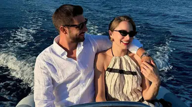Özlem Çerçioğlu’nun Oğlu, Ünlü İsimle İlişki Yaşıyor