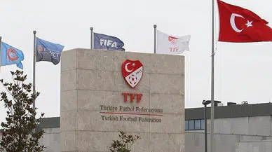 TFF'den Türkiye Kupası Formatıyla İlgili Açıklama