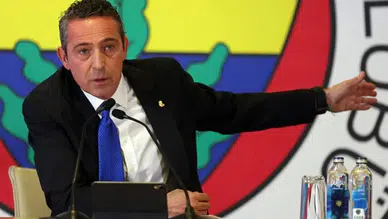 Son Dakika Ali Koç'tan Galatasaray'a olay sözler! "Nasıl olur da bir takım..." - Fenerbahçe (FB) Haberleri