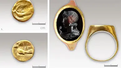 Son Dakika Bu Anıt Mezar, Daha Sonra Şifa Mabedi Olarak Kullanılmış