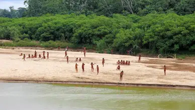 Son Dakika Dünyada Kalan Son Temassız Kabileler Hangileri?