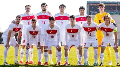 Son Dakika U19 Millî Takımımız, lider İngiltere'den puan aldı! - Milli Takım Haberleri