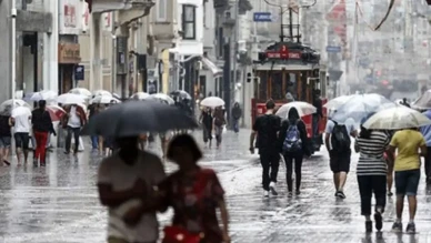 İstanbul İçin Yağmur Beklentisi: Meteoroloji'den Tarih Açıklaması