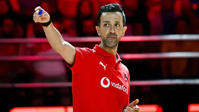 Daniele Santarelli: 'Biz Rekorların Takımıyız'