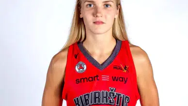 Kocaeli Kadın Basketbol Kulübü, Litvanyalı Egle Zabotkaite'yi Transfer Etti