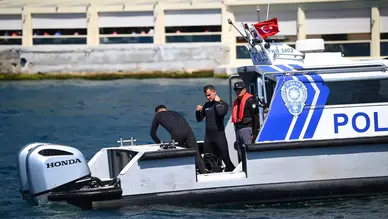 İstanbul Boğazı'nda Kaybolan Rus Yüzücü Nikolai Svechnikov'un Durumu Ne? Arama Çalışmaları Devam Ediyor