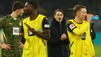 Borussia Dortmund, Niko Kovac ile Sözleşmesini 2027'ye Kadar Uzattı