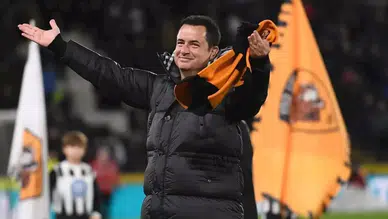 Acun Ilıcalı, Hull City'e Süper Lig'den Yeni Bir Transfer Gerçekleştirdi