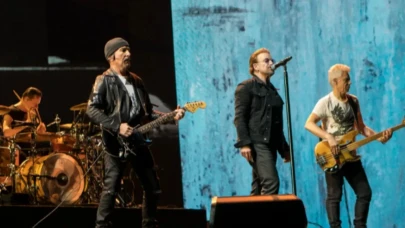 U2'dan Gazze Açıklaması: Yaşananlar İçin 'Kötülük' Kelimesi Abartılı Değil