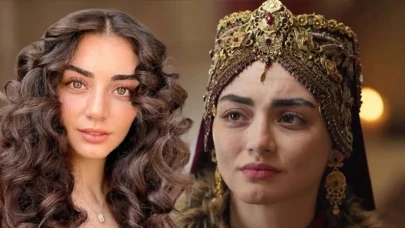 Kuruluş Osman’ın Yıldızı Özge Törer'in Aile Bağları Gündemde