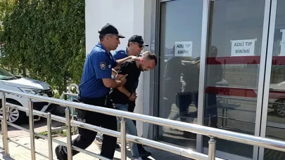 Belediye Şantiyesinde Dehşet: İşçiyi Vuran Amir Tutuklandı