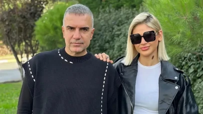 Berdan Mardini ve Eşi Dilara Talay Arasındaki Kriz İddiaları Gündemde