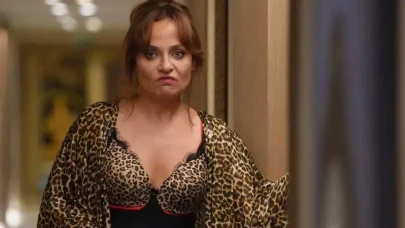 Ünlü Oyuncu Didem Balçın'dan Korkutan Kaza