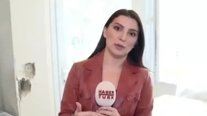 Öznur Karslı Çetiner Kimdir? Habertürk TV Muhabiri Hakkında Bilgiler