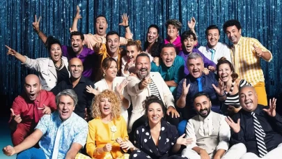 Güldür Güldür Show Oyuncuları: Karakterler ve Detaylar