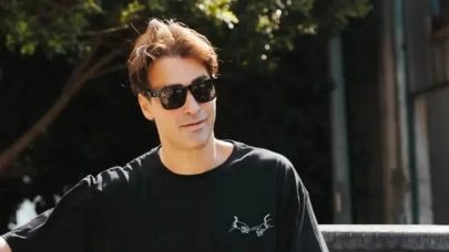 Sarp Levendoğlu, 'Arka Sokaklar' Dizisine Katıldı