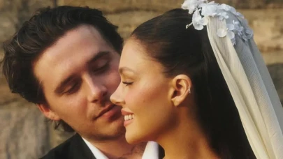 Brocklyn Beckham ve Nicola Peltz, Düğünlerini Yeniledi: Beckham Ailesinden Hiç Kimse Katılmadı