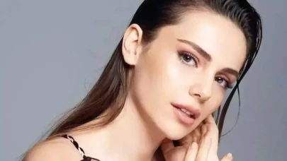 Yağmur Tanrısevsin'in Yeni Dizisinde Partneri Yapay Zeka Oluyor!