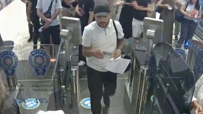 İstanbul'da 18 Bin Dolarlık Cinayet: Kaçma Planı Başarısız Oldu