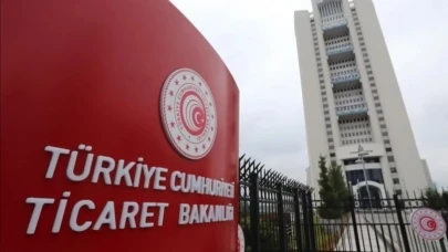 Ticaret Bakanlığı'ndan Suriye'nin İthalat Sınırlamasına İlişkin Açıklama