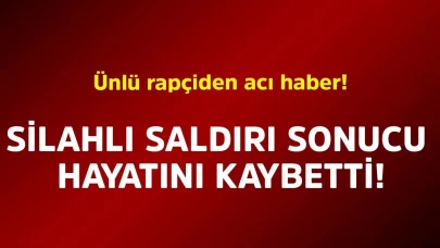 Ünlü Rapçi T-Hood Hayatını Kaybetti: Silahlı Saldırı Sonucu 33 Yaşında Vefat Etti