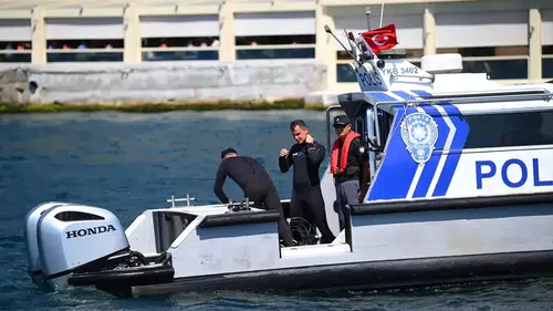İstanbul Boğazı'nda Kaybolan Rus Yüzücü Nikolai Svechnikov'un Durumu Ne? Arama Çalışmaları Devam Ediyor
