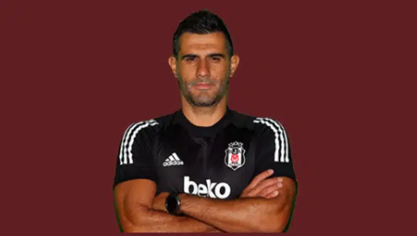 Beşiktaş’ın Yeni Yardımcı Antrenörü Murat Kaytaz: Kimdir, Nerelidir ve Eşi Kimdir?