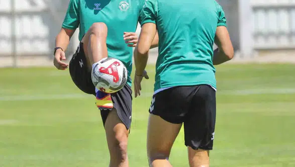 Konyaspor, Göztepe Maçına Hazırlıklarını Tamamladı