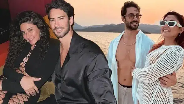 Melek Masso'nun Eşi Serkan Sağdıç Hakkında Bilgiler