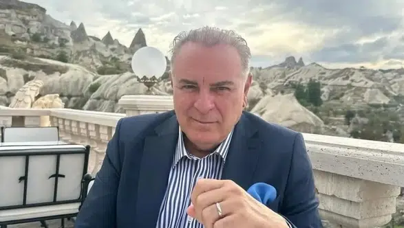 Usta Oyuncu Burak Sergen, Kuruluş Dizisinin Kadrosuna Katıldı