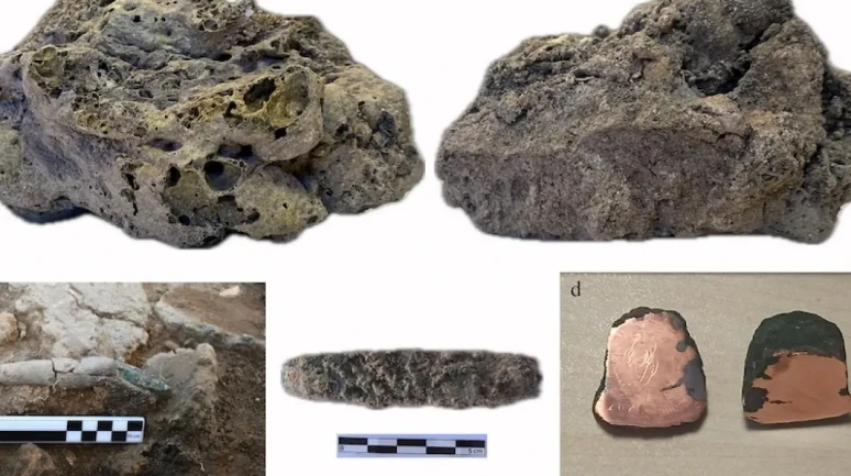 Son Dakika Anadolu’nun Son Avcı-Toplayıcıları 9.000 Yıl Önce Bakır İşliyordu