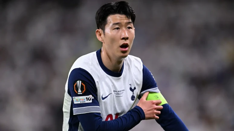 Heung-min Son'un Yeni Adresi Açıklandı! Fenerbahçe'nin De Hedefindeydi...