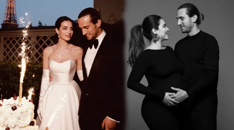 Melisa Aslı Pamuk, Hamilelik Sürecini ve Kilo Alımını İlk Kez Anlattı