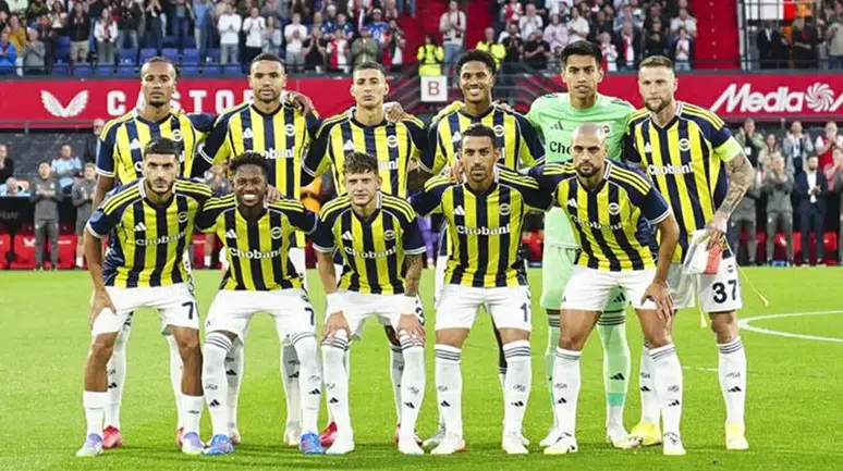 Nefesler Tutuldu: Fenerbahçe Şampiyonlar Ligi İçin Sahada