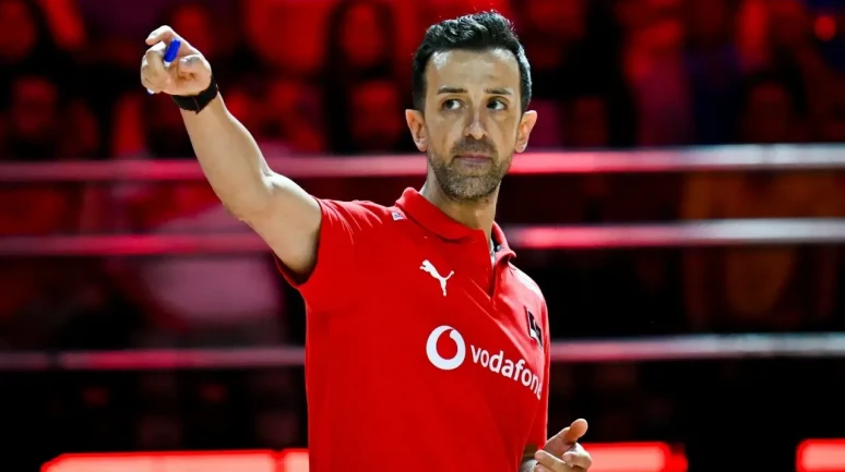 Daniele Santarelli: 'Biz Rekorların Takımıyız'