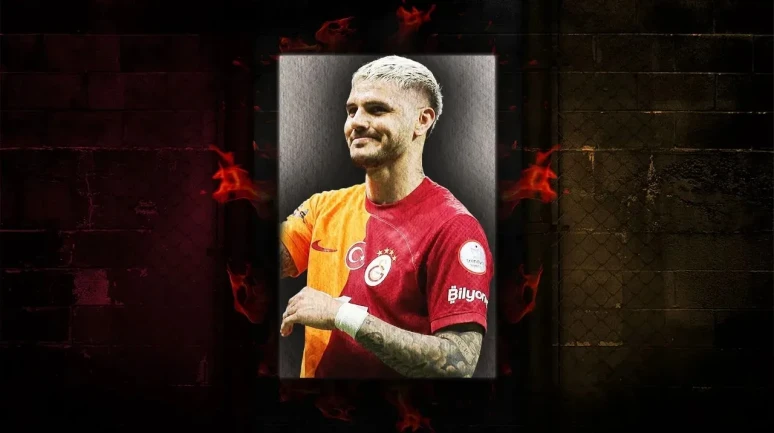 Mauro Icardi Rekor Kırdı: Yeni Hedefi Hagi'nin Unvanı
