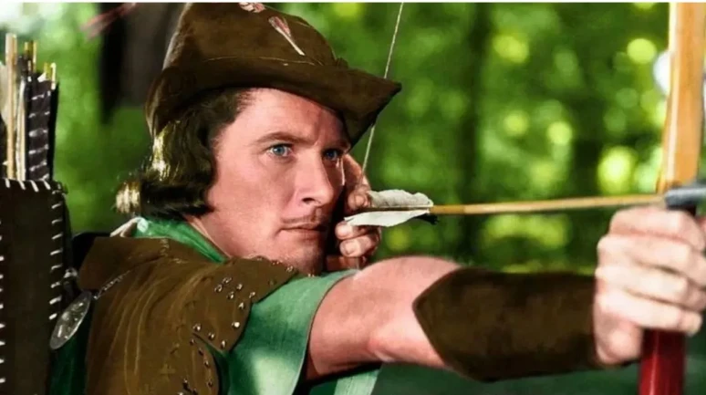 Robin Hood Kimdir? Zenginden Alıp Fakire Veren Efsanevi Kahramanın Hikayesi