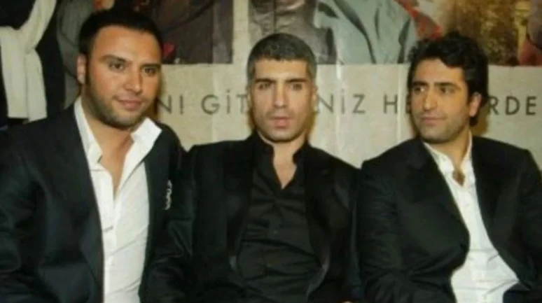 25 Yıl Sonra Gerçekleşen Buluşma: Mahsun Kırmızıgül, Özcan Deniz ve Alişan Yeniden Bir Arada