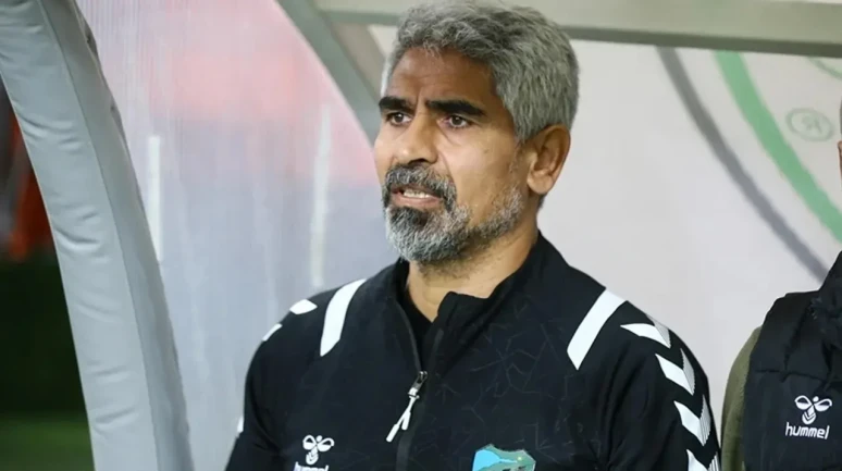 Gaziantep FK, Teknik Direktör İsmet Taşdemir ile Yollarını Ayırdı!