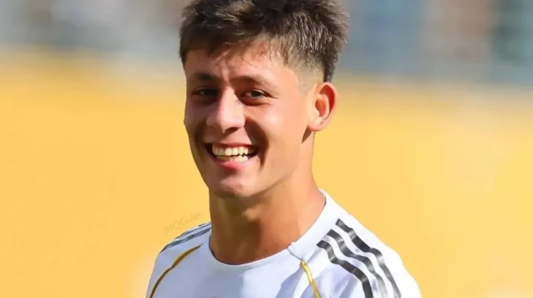 Arda Güler'in 2 Yıldır Beklediği An Geldi