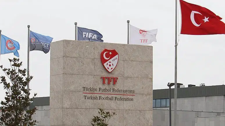 TFF'den Türkiye Kupası Formatıyla İlgili Açıklama
