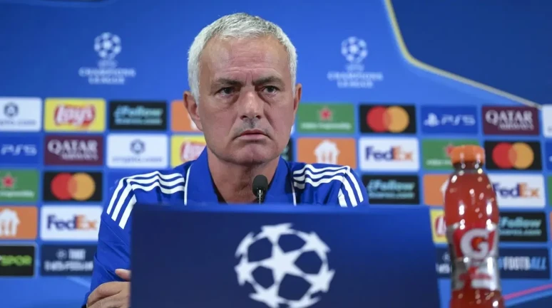 Jose Mourinho'dan Kerem Aktürkoğlu Açıklaması: 'Yarın Oynarsa...'
