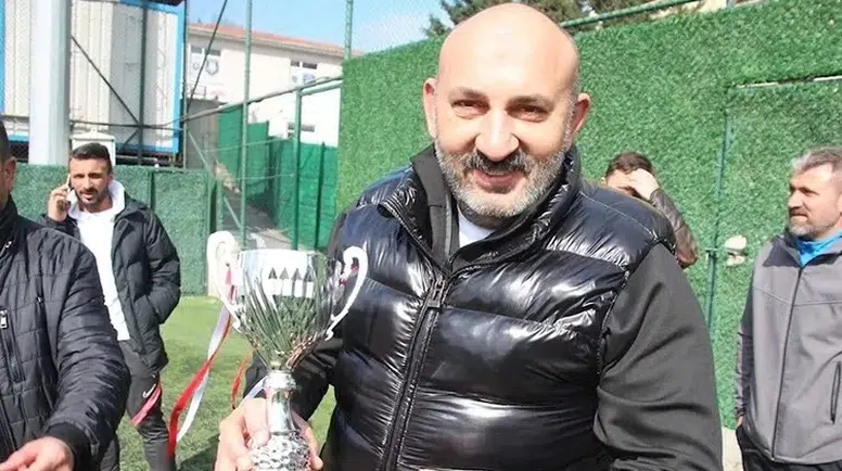 Tuncay Meriç'in Vurulma Anı: Alemdağ Spor Kulübü Başkanı Hayatını Kaybetti