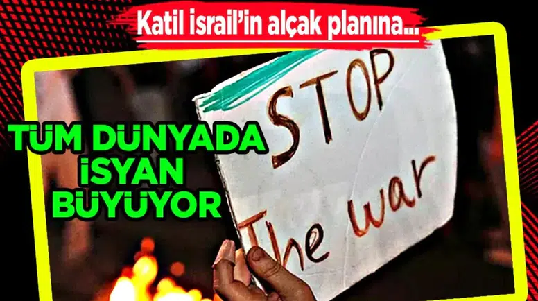 5 Dışişleri Bakanı, İsrail'in Gazze İşgal Planını Kınadı