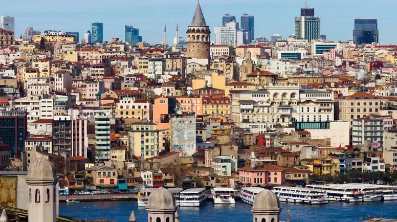 İstanbul'a 650 Milyon Dolarlık Afet Kaynağı