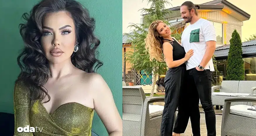 Şarkıcı Lara'dan Üzücü Açıklama: "Her Şey Allah'tan"